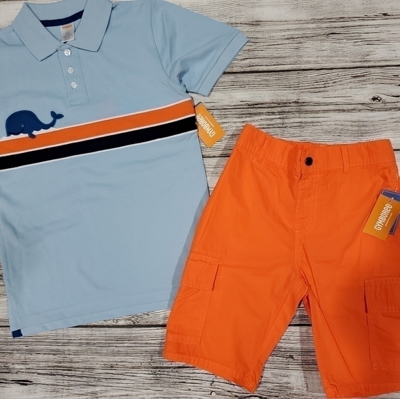 Whale Hello There Lot Size 8 NWT - Picture 7 of 15